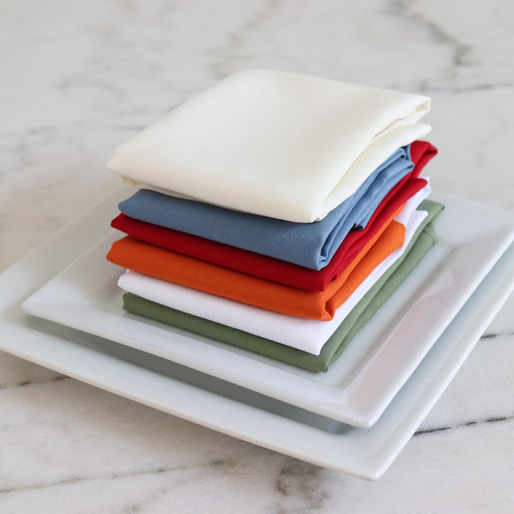 Custom logo or text napkin