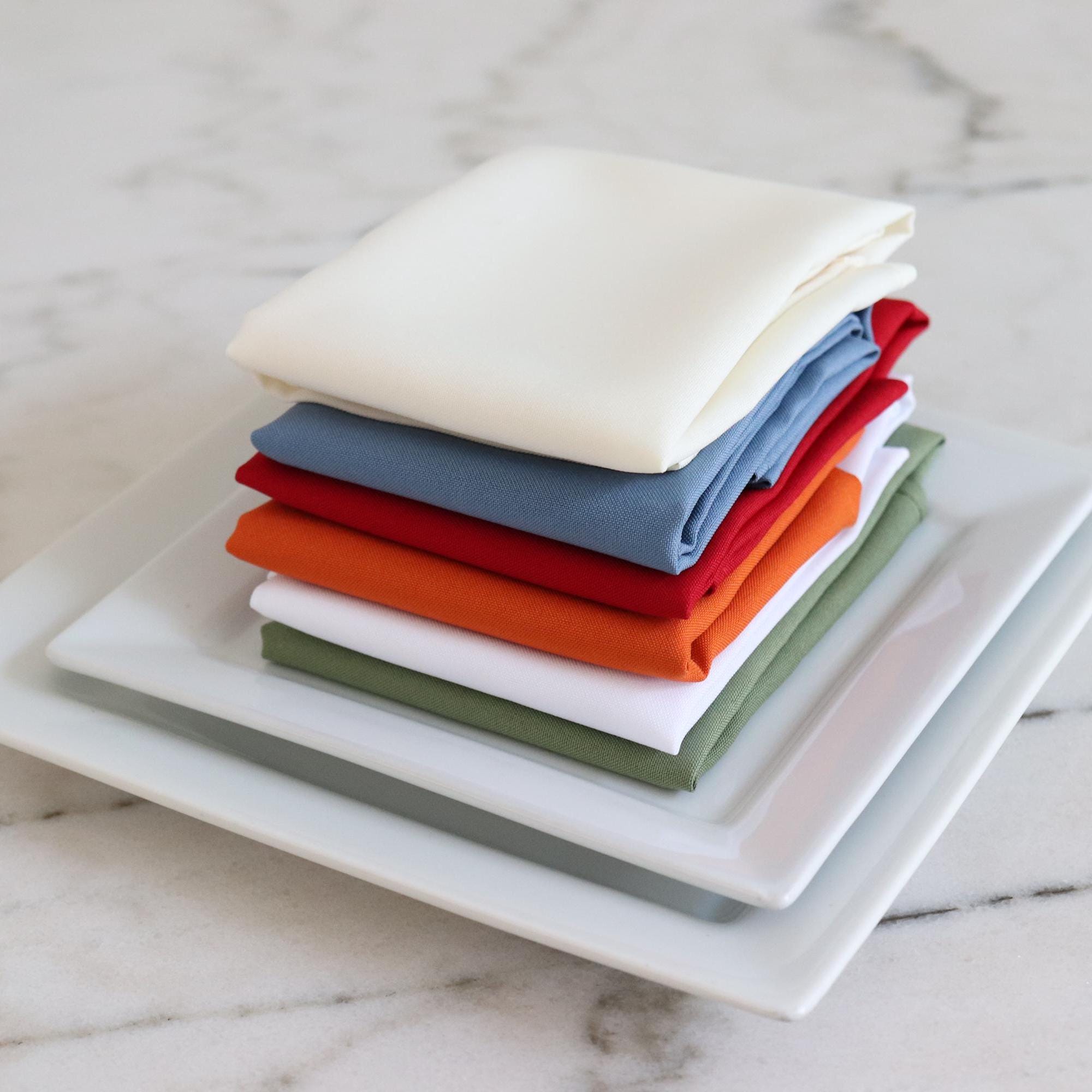 Custom logo or text napkin