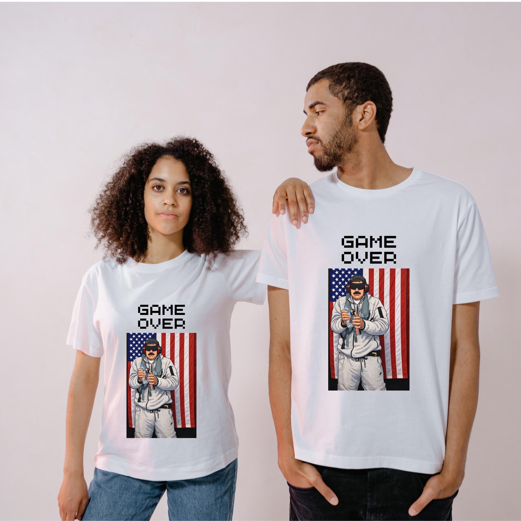 Maduro Game Over T-Shirt