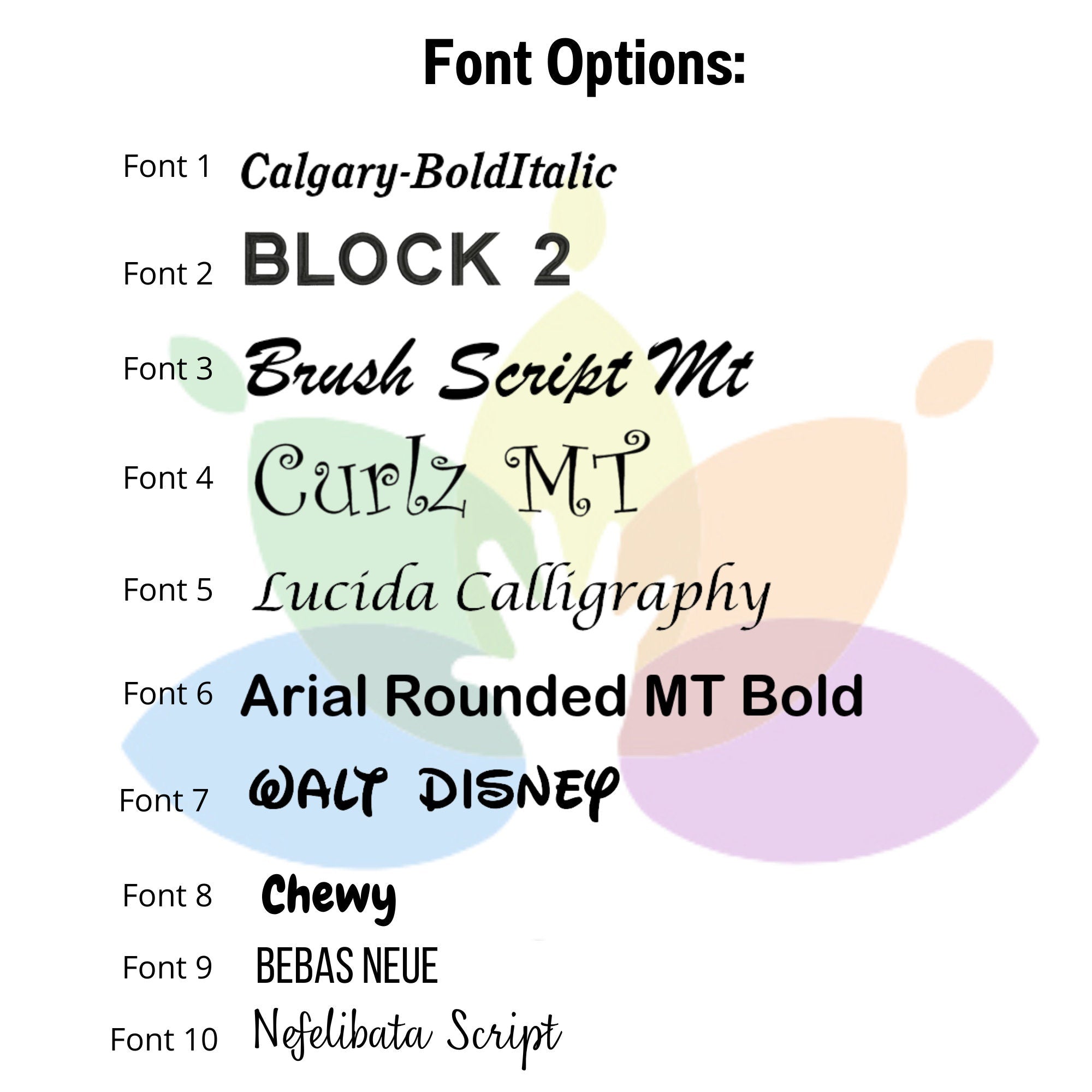 Personalized logo tote bag