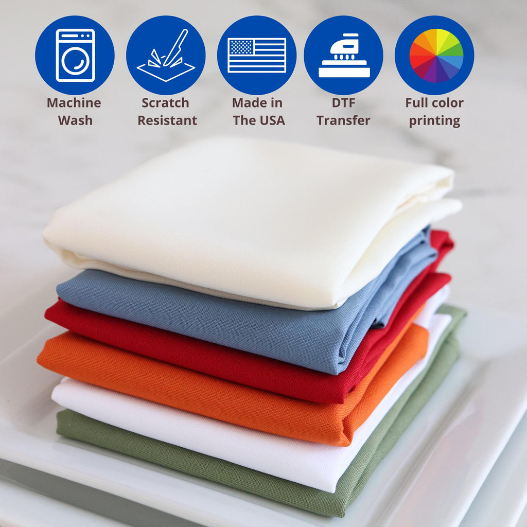 Custom logo or text napkin